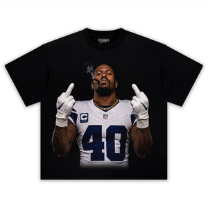 VON MILLER - MIDDLE FINGER V4 TANK TOP & TEE & LONG SLEEVE & LAYERED LS & HOODIE