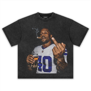 VON MILLER - MIDDLE FINGER V2 TANK TOP & TEE & LONG SLEEVE & LAYERED LS & HOODIE