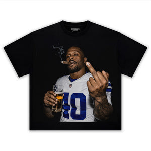 VON MILLER - MIDDLE FINGER V2 TANK TOP & TEE & LONG SLEEVE & LAYERED LS & HOODIE