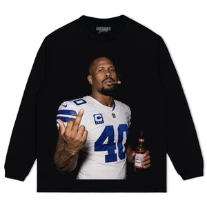 VON MILLER - MIDDLE FINGER V3 TANK TOP & TEE & LONG SLEEVE & LAYERED LS & HOODIE