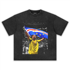 VOZINHA - CABO-VERDE HERO TANK TOP & TEE & LONG SLEEVE & LAYERED LS & HOODIE