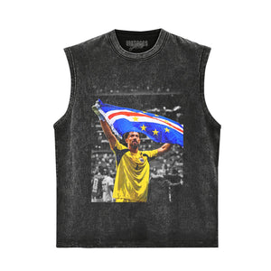 VOZINHA - CABO-VERDE HERO TANK TOP & TEE & LONG SLEEVE & LAYERED LS & HOODIE