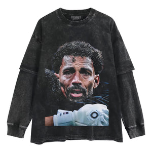 VOZINHA CAPE VERDEAN GOALKEEPER V2 TANK TOP & TEE & LONG SLEEVE & LAYERED LS & HOODIE