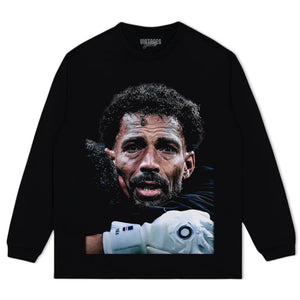 VOZINHA CAPE VERDEAN GOALKEEPER V2 TANK TOP & TEE & LONG SLEEVE & LAYERED LS & HOODIE