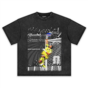 VOZINHA CAPE VERDEAN GOALKEEPER V6 TANK TOP & TEE & LONG SLEEVE & LAYERED LS & HOODIE