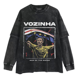 VOZINHA V2 TANK TOP & TEE & LONG SLEEVE & LAYERED LS & HOODIE