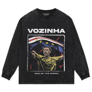 VOZINHA V2 TANK TOP & TEE & LONG SLEEVE & LAYERED LS & HOODIE