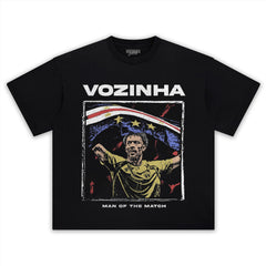 VOZINHA V2 TANK TOP & TEE & LONG SLEEVE & LAYERED LS & HOODIE