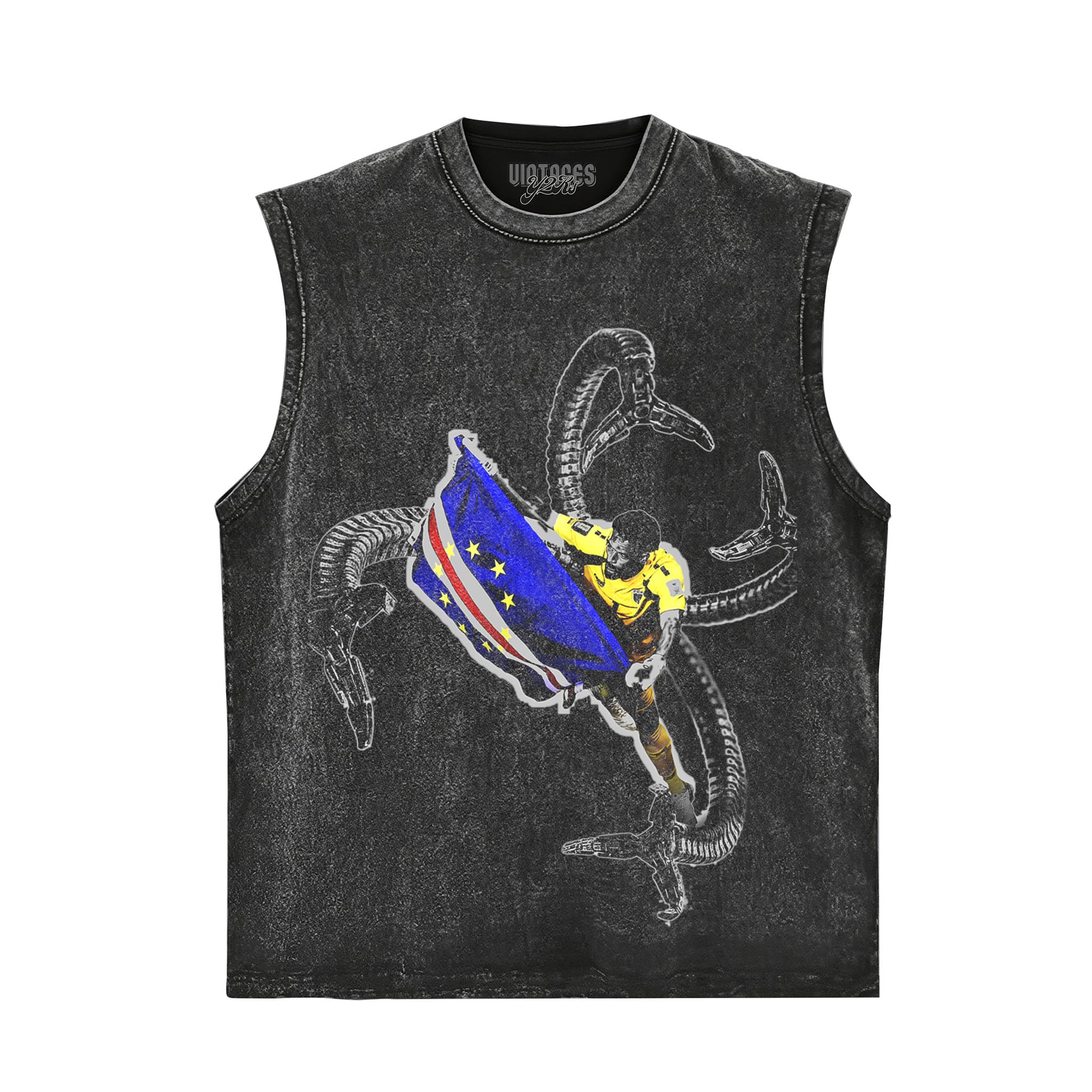 VOZINHA V4 TANK TOP & TEE & LONG SLEEVE & LAYERED LS & HOODIE
