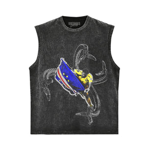VOZINHA V4 TANK TOP & TEE & LONG SLEEVE & LAYERED LS & HOODIE