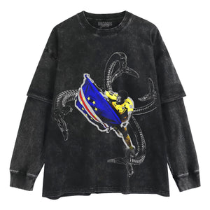 VOZINHA V4 TANK TOP & TEE & LONG SLEEVE & LAYERED LS & HOODIE