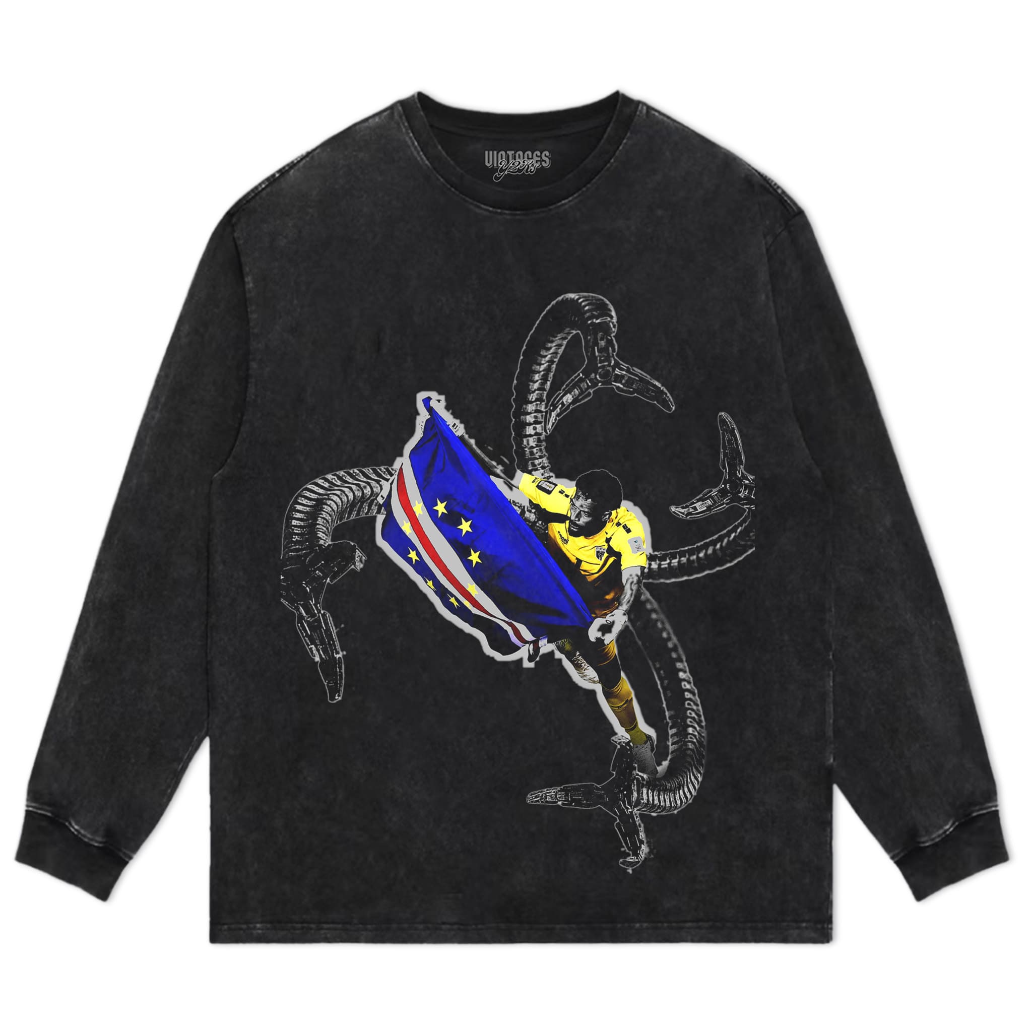VOZINHA V4 TANK TOP & TEE & LONG SLEEVE & LAYERED LS & HOODIE