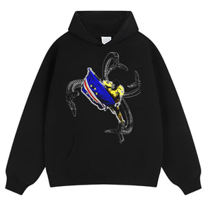 VOZINHA V4 TANK TOP & TEE & LONG SLEEVE & LAYERED LS & HOODIE