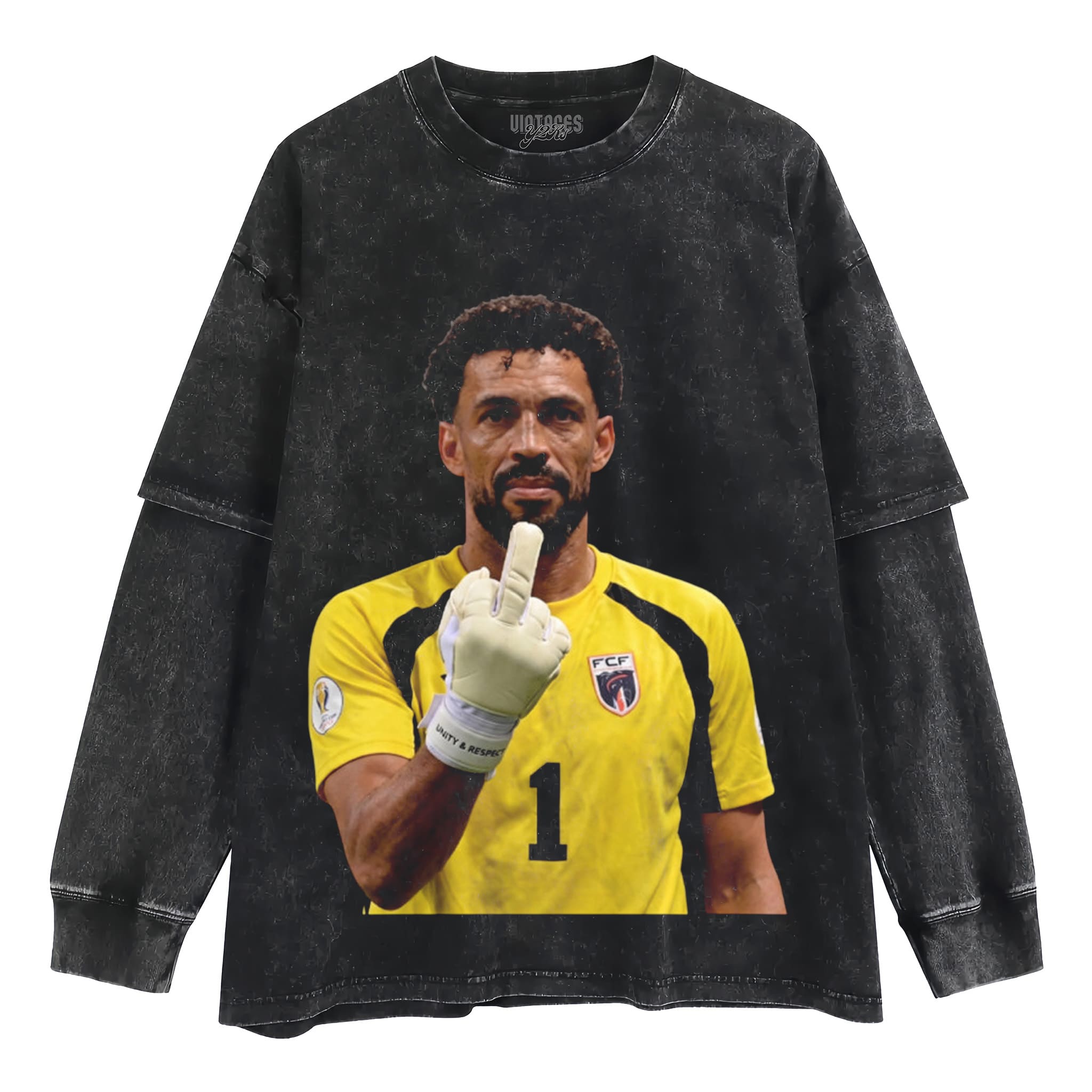 VOZINHA MIDDLE FINGER V3 TANK TOP & TEE & LONG SLEEVE & LAYERED LS & HOODIE
