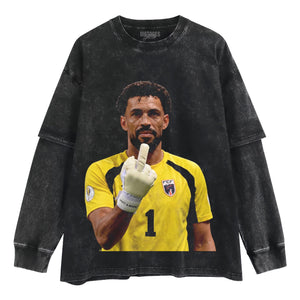 VOZINHA MIDDLE FINGER V3 TANK TOP & TEE & LONG SLEEVE & LAYERED LS & HOODIE