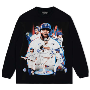 WANT IT ALL & JAYS V2 TEE