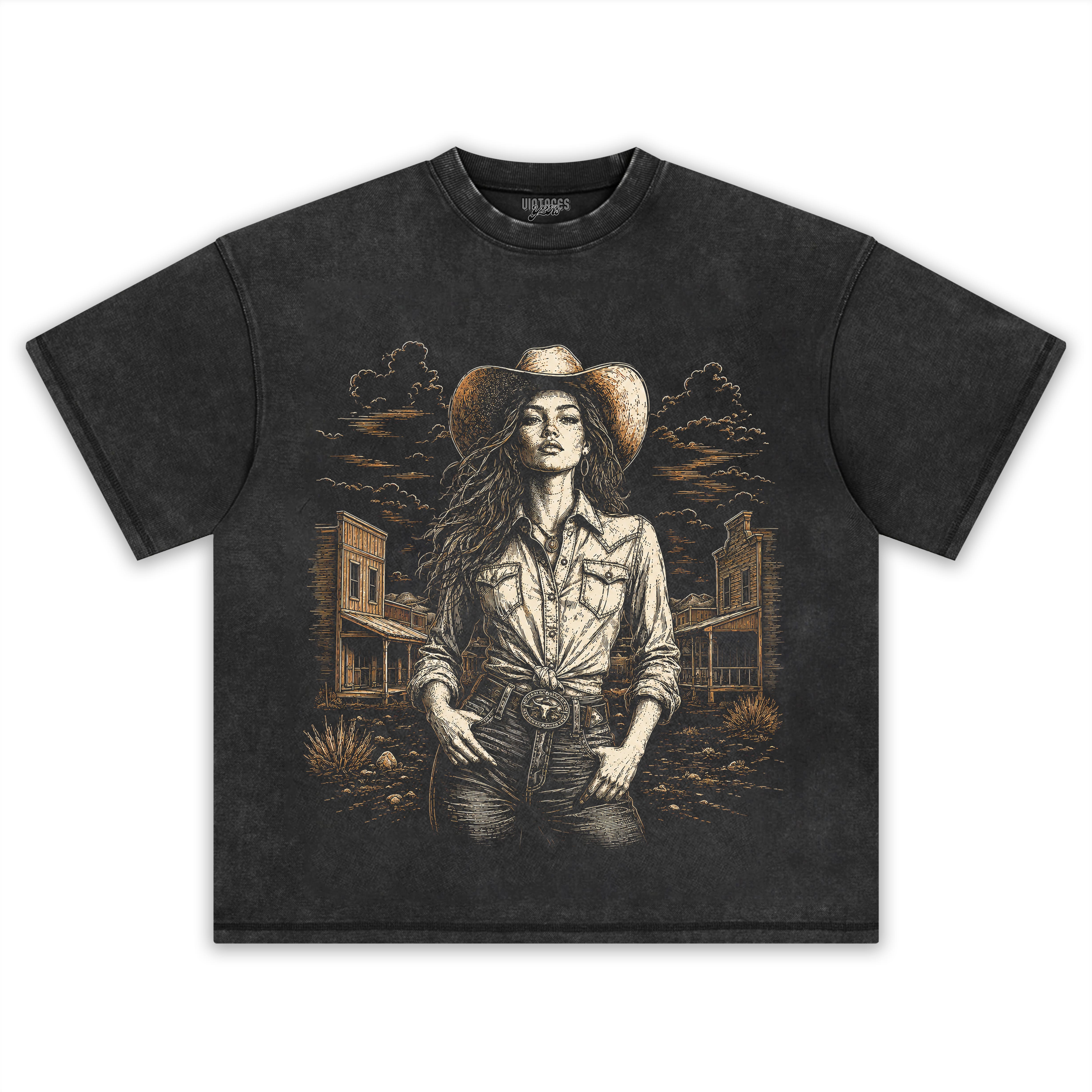 WESTERN RODEO FASHION TANK TOP & TEE & LONG SLEEVE & LAYERED LS & HOODIE