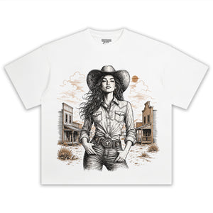 WESTERN RODEO FASHION TANK TOP & TEE & LONG SLEEVE & LAYERED LS & HOODIE