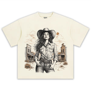 WESTERN RODEO FASHION TANK TOP & TEE & LONG SLEEVE & LAYERED LS & HOODIE