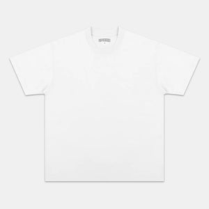 SOLID COLOR T-SHIRT