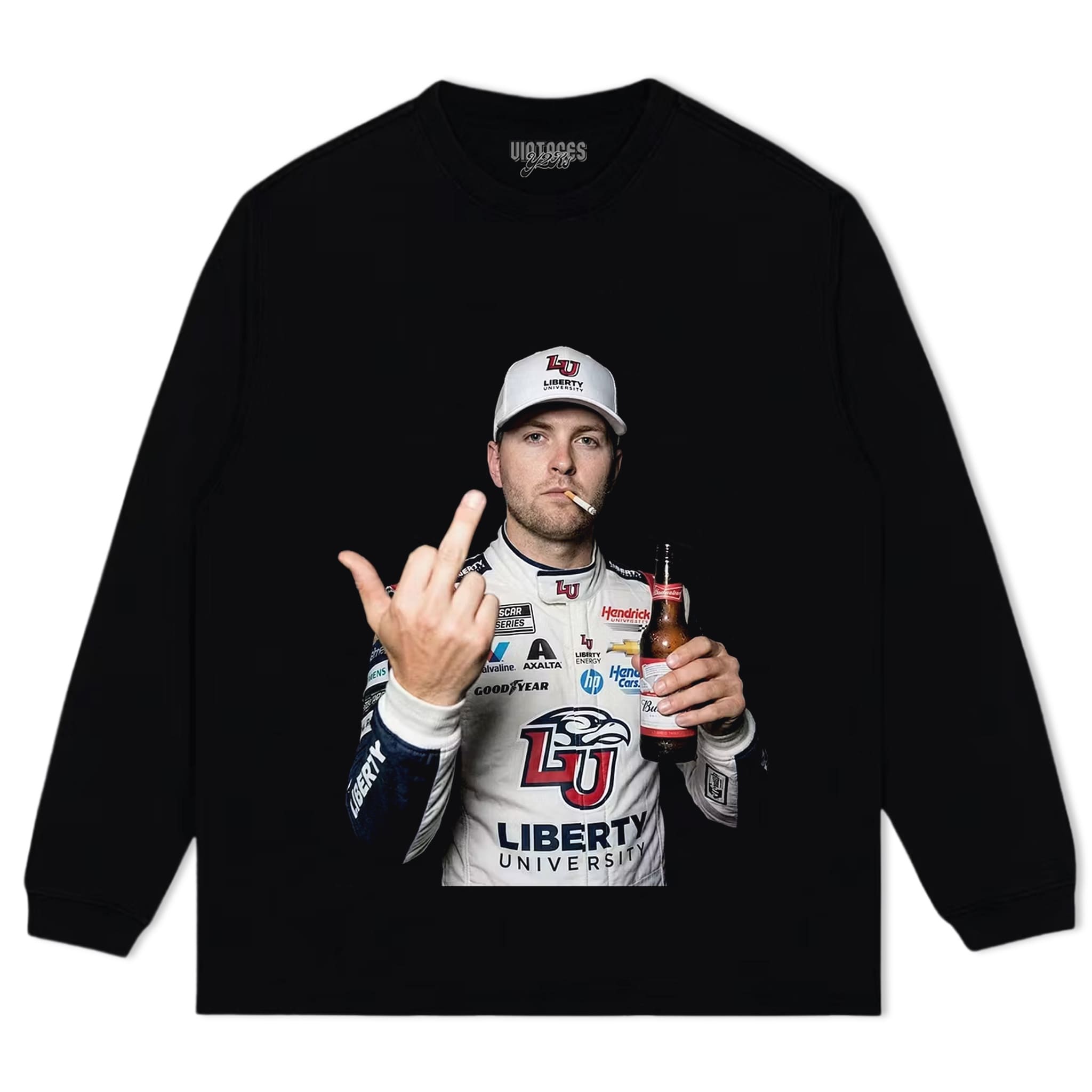 WILLIAM BYRON TANK TOP & TEE & LONG SLEEVE & LAYERED LS & HOODIE