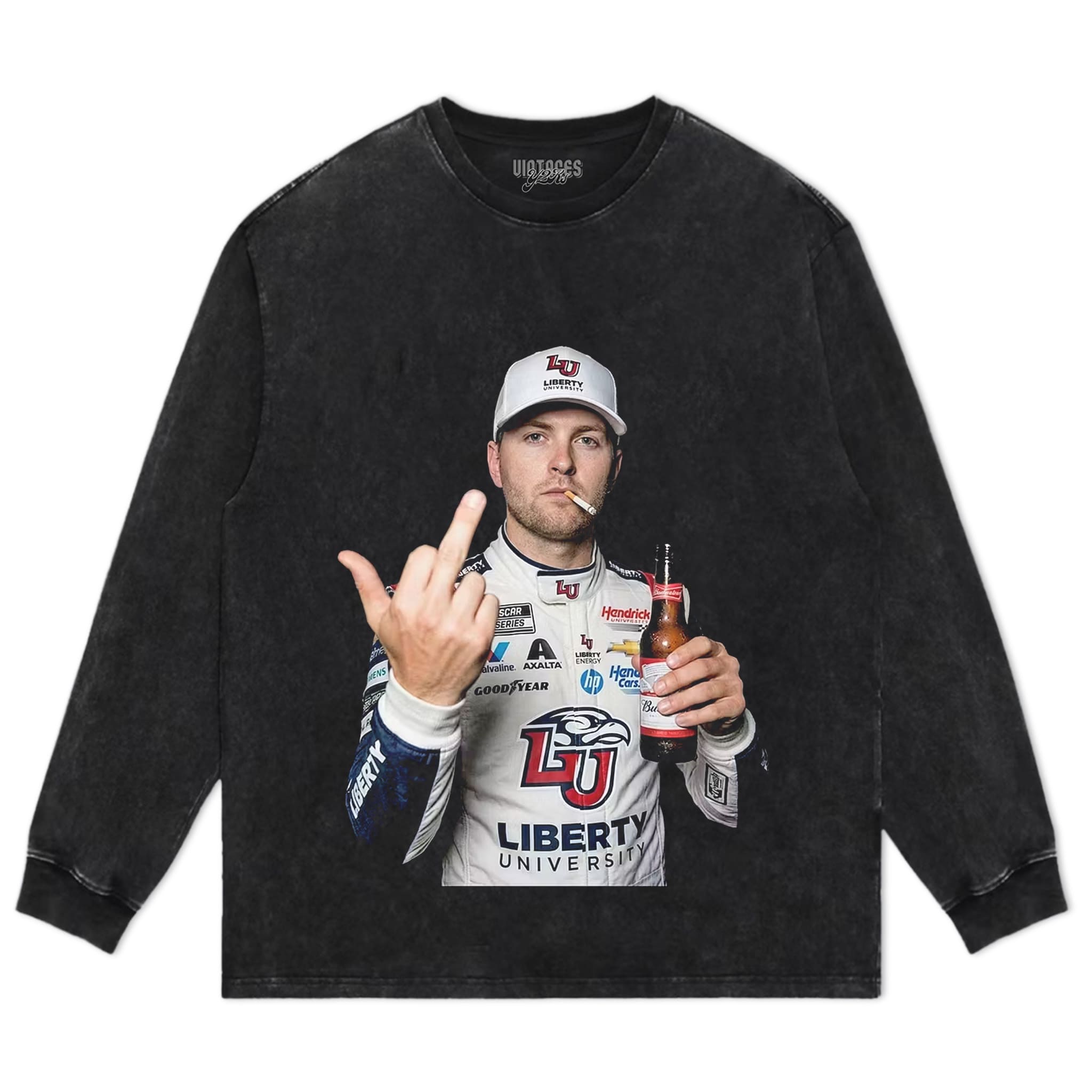 WILLIAM BYRON TANK TOP & TEE & LONG SLEEVE & LAYERED LS & HOODIE