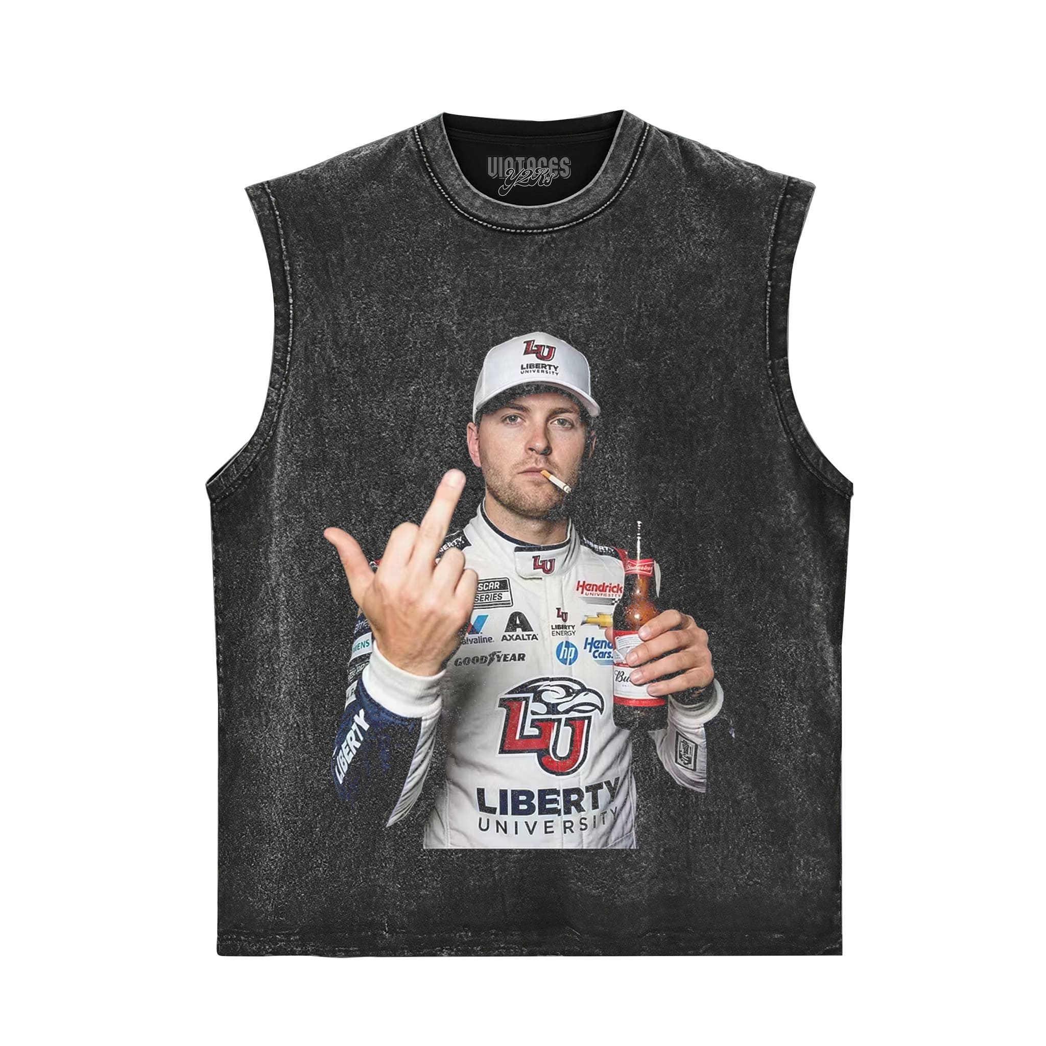 WILLIAM BYRON TANK TOP & TEE & LONG SLEEVE & LAYERED LS & HOODIE
