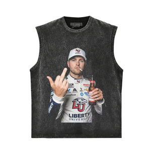 WILLIAM BYRON TANK TOP & TEE & LONG SLEEVE & LAYERED LS & HOODIE