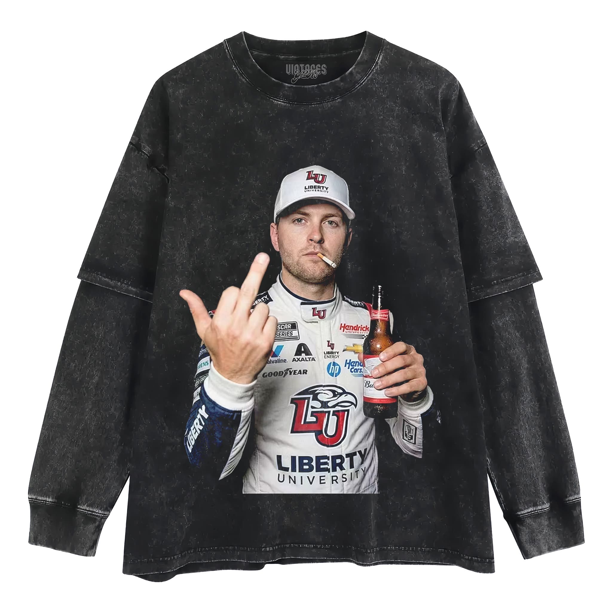 WILLIAM BYRON TANK TOP & TEE & LONG SLEEVE & LAYERED LS & HOODIE