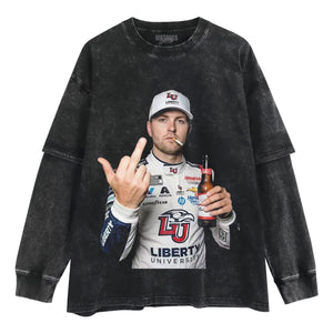 WILLIAM BYRON TANK TOP & TEE & LONG SLEEVE & LAYERED LS & HOODIE