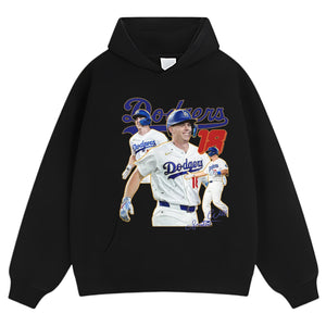 WILL SMITH TEE TANK TOP & TEE & LONG SLEEVE & LAYERED LS & HOODIE