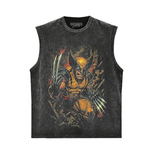 WOLVERINE V2 TANK TOP & TEE & LONG SLEEVE & LAYERED LS & HOODIE