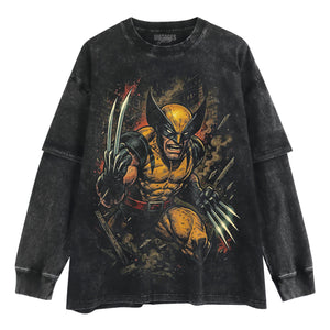WOLVERINE V2 TANK TOP & TEE & LONG SLEEVE & LAYERED LS & HOODIE