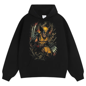 WOLVERINE V2 TANK TOP & TEE & LONG SLEEVE & LAYERED LS & HOODIE