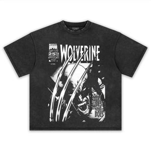 WOLVERINE V3 TANK TOP & TEE & LONG SLEEVE & LAYERED LS & HOODIE