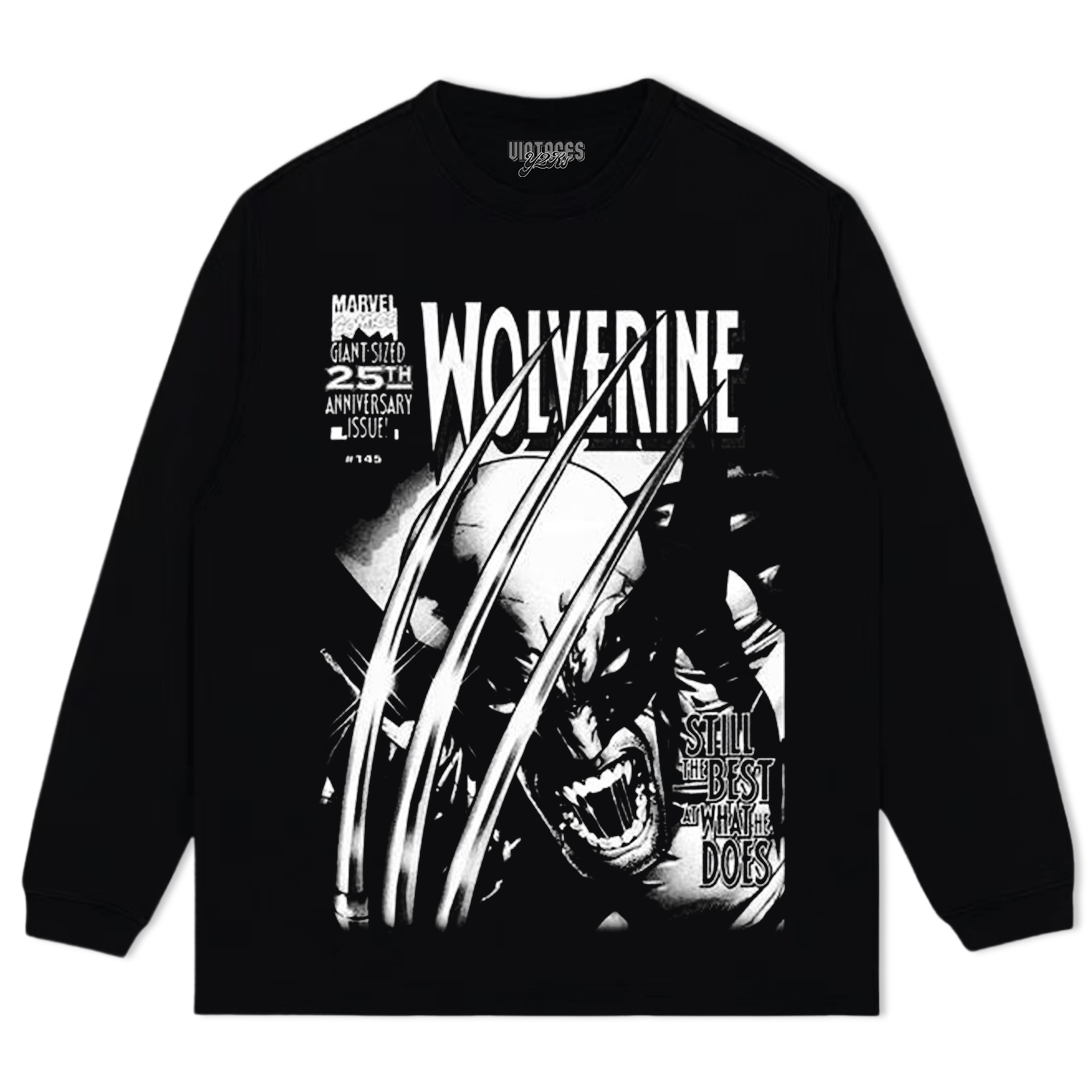 WOLVERINE V3 TANK TOP & TEE & LONG SLEEVE & LAYERED LS & HOODIE