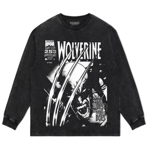 WOLVERINE V3 TANK TOP & TEE & LONG SLEEVE & LAYERED LS & HOODIE