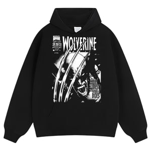 WOLVERINE V3 TANK TOP & TEE & LONG SLEEVE & LAYERED LS & HOODIE