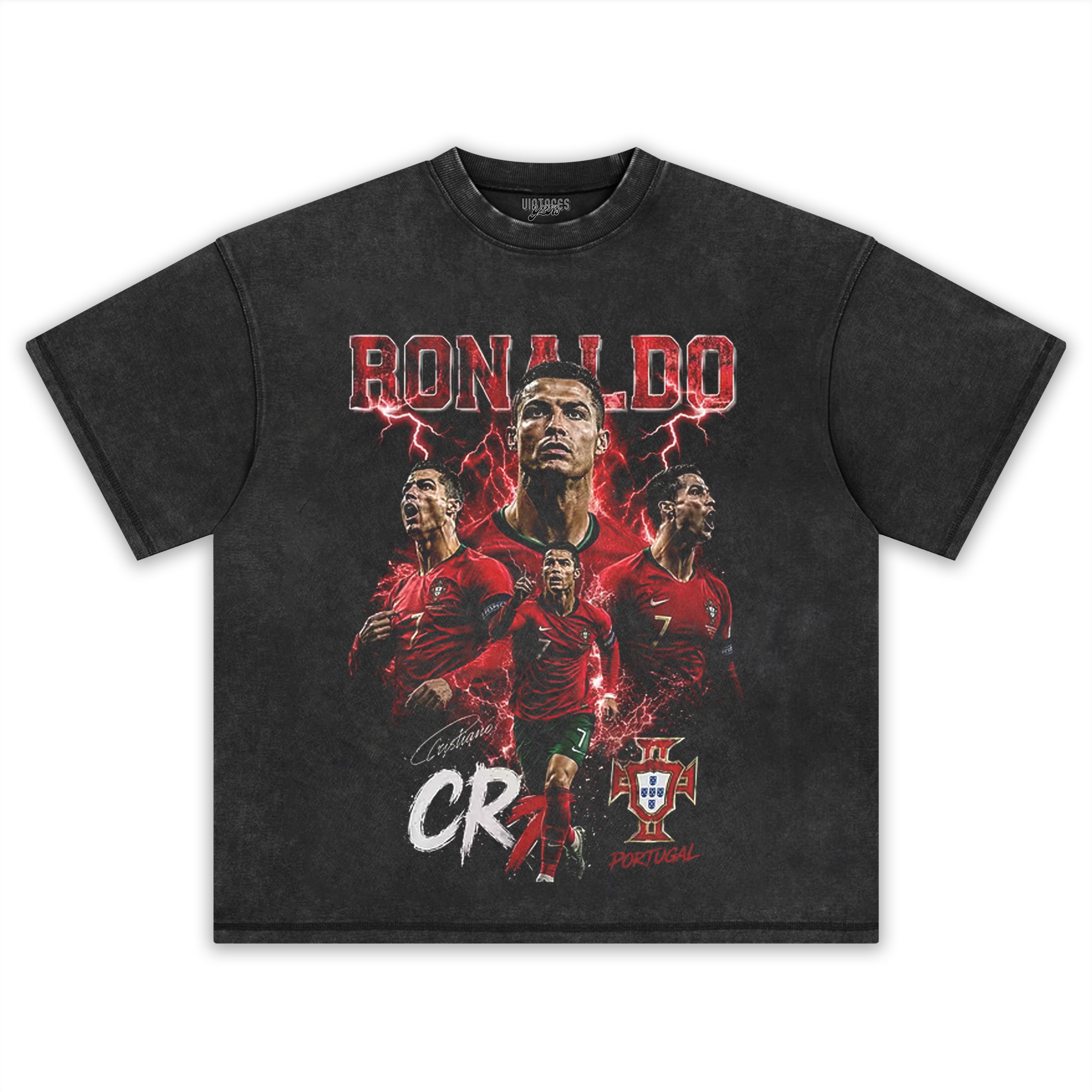 WORLD CUP 2026 CRISTIANO RONALDO TANK TOP & TEE & LONG SLEEVE & LAYERED LS & HOODIE