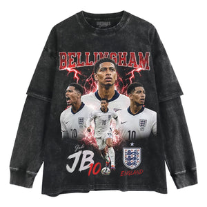 WORLD CUP 2026 JUDE BELLINGHAM TANK TOP & TEE & LONG SLEEVE & LAYERED LS & HOODIE