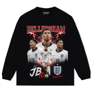 WORLD CUP 2026 JUDE BELLINGHAM TANK TOP & TEE & LONG SLEEVE & LAYERED LS & HOODIE