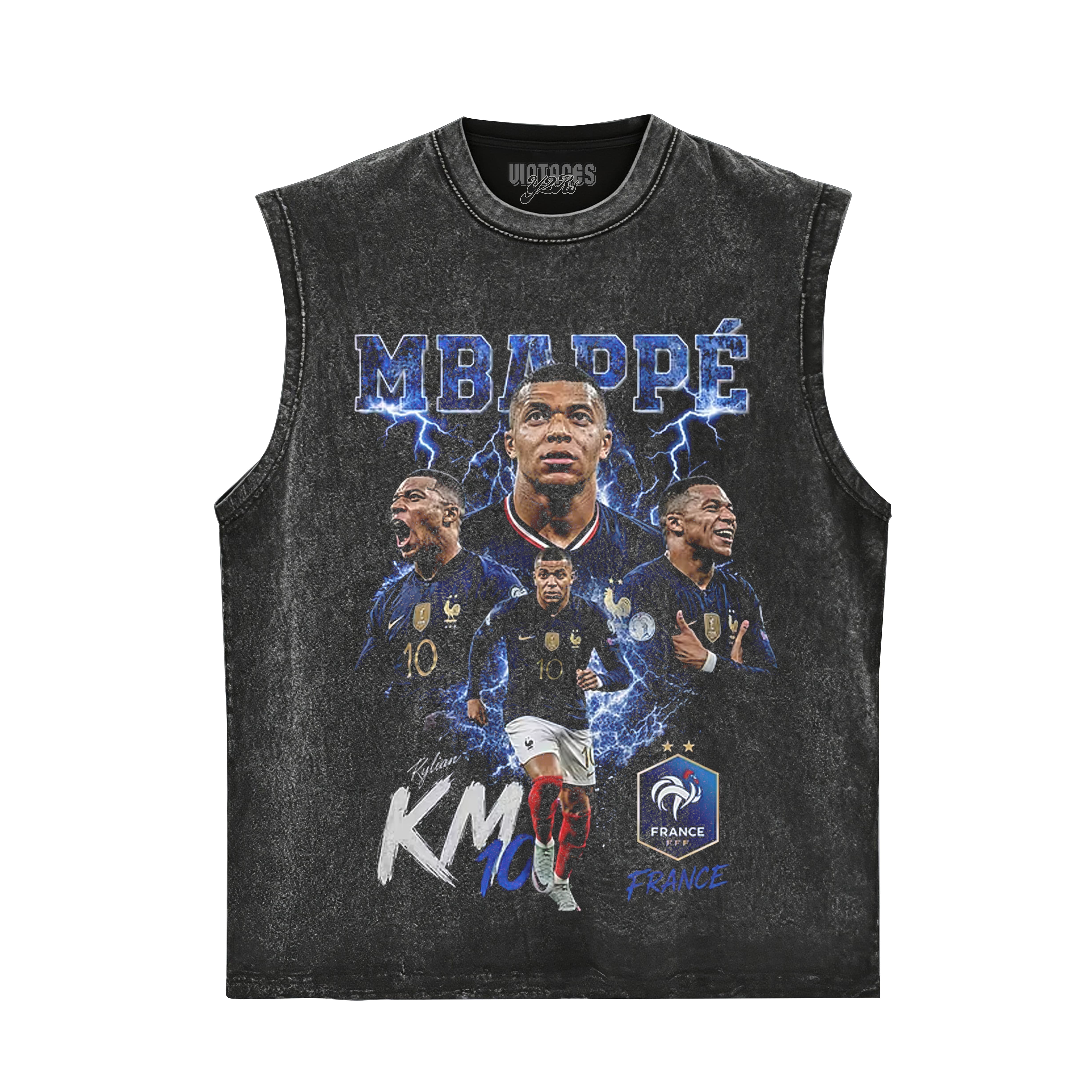WORLD CUP 2026 KYLIAN MBAPPÉ TANK TOP & TEE & LONG SLEEVE & LAYERED LS & HOODIE