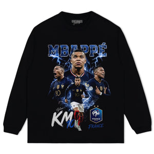 WORLD CUP 2026 KYLIAN MBAPPÉ TANK TOP & TEE & LONG SLEEVE & LAYERED LS & HOODIE