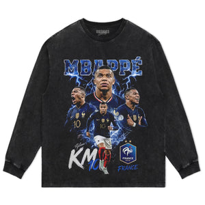 WORLD CUP 2026 KYLIAN MBAPPÉ TANK TOP & TEE & LONG SLEEVE & LAYERED LS & HOODIE