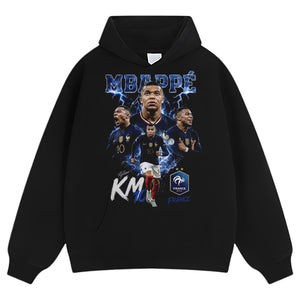 WORLD CUP 2026 KYLIAN MBAPPÉ TANK TOP & TEE & LONG SLEEVE & LAYERED LS & HOODIE