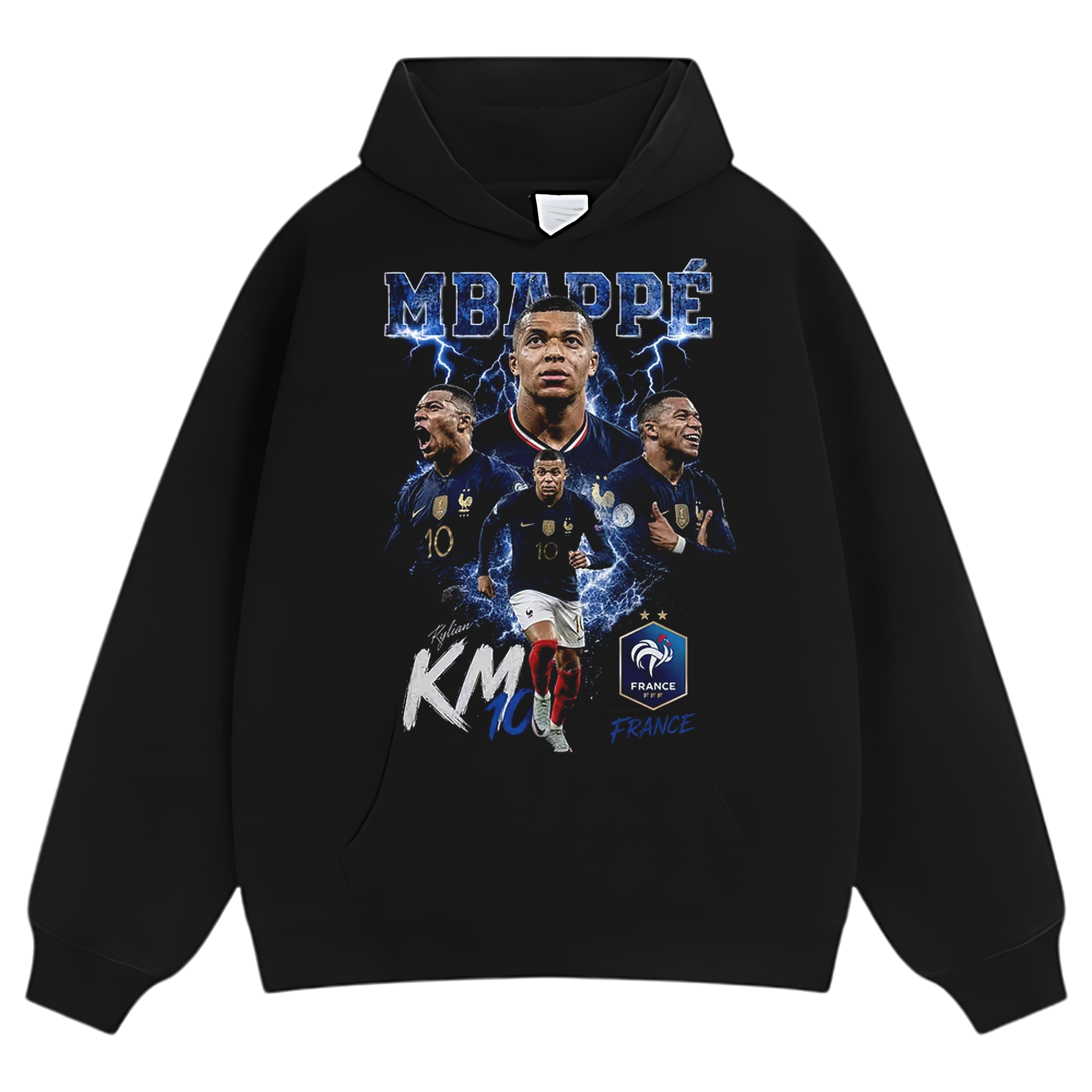 WORLD CUP 2026 KYLIAN MBAPPÉ TANK TOP & TEE & LONG SLEEVE & LAYERED LS & HOODIE