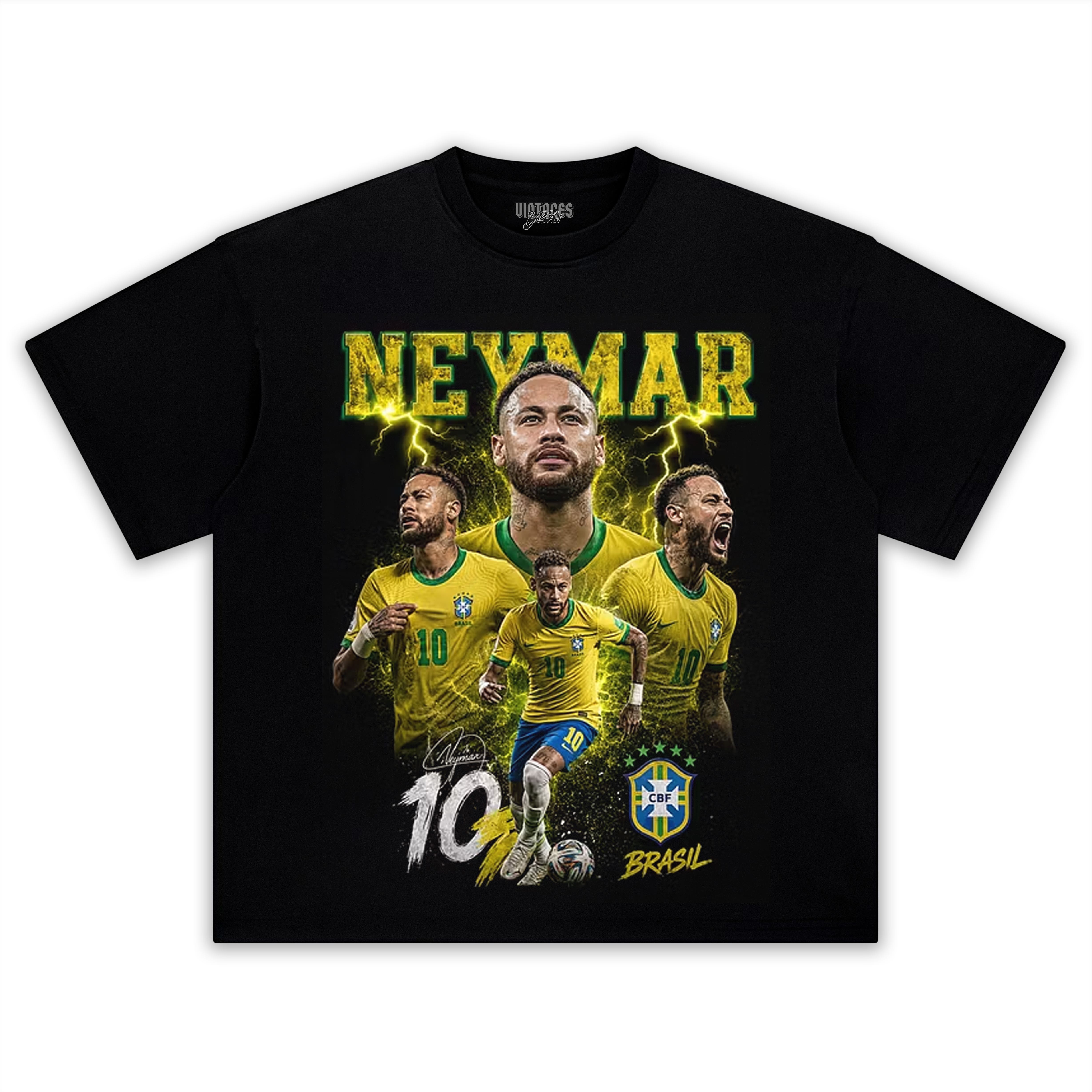 WORLD CUP 2026 NEYMAR TANK TOP & TEE & LONG SLEEVE & LAYERED LS & HOODIE