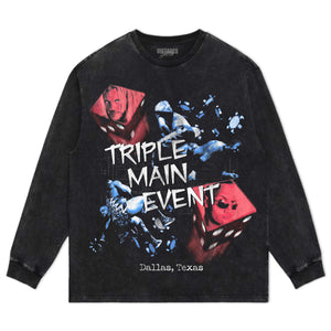 WWE-FULLY LOADED TEE & LS & HOODIE