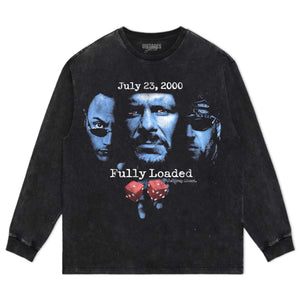 WWE-FULLY LOADED V2 TEE & LS & HOODIE