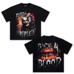 WWE RHEA RIPLEY TEE